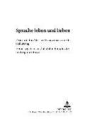 Sprache Leben Und Lieben