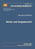 Kirche und Vergaberecht
