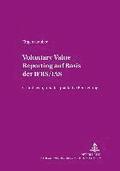 Voluntary Value Reporting Auf Basis Der Ifrs/IAS