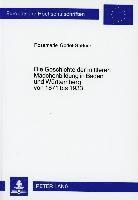 Rosemarie Godel-Gaßner - Geschichte Der Mittleren Maedchenbildung in Baden Und Wuerttemberg Von 1871 Bis 1933, Häftad