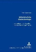 Peter Kurzmann - Mittelalterliche Glastechnologie, Häftad
