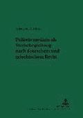 Palliativmedizin ALS Sterbebegleitung Nach Deutschem Und Griechischem Recht