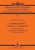 Jonathan Swift's "On Poetry: A Rapsody"