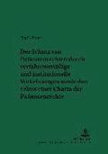Schutz Von Patientenrechten Durch Verfahrensmae�ige Und Institutionelle Vorkehrungen Sowie Den Erlass Einer Charta Der Patientenrechte