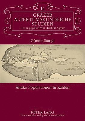Günter Stangl - Antike Populationen in Zahlen, Häftad