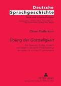 Uebung der Gottseligkeit