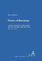 Roman Katsman, Horst-Jürgen Gerigk - Poetics of Becoming, Häftad. Tillgänglighet: Lägg i varukorg
