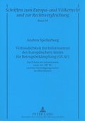 Vertraulichkeit Fuer Informanten Des Europaeischen Amtes Fuer Betrugsbekaempfung (Olaf)