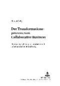 Transformationsprozess Zum Collaborative Business