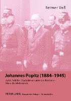 Katharina Voß - Johannes Popitz (1884-1945), Häftad