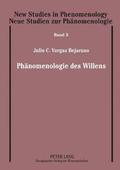 Phaenomenologie des Willens