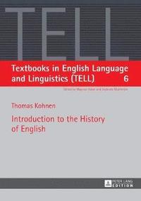 Introduction to the History of English