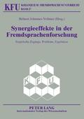 Synergieeffekte in der Fremdsprachenforschung