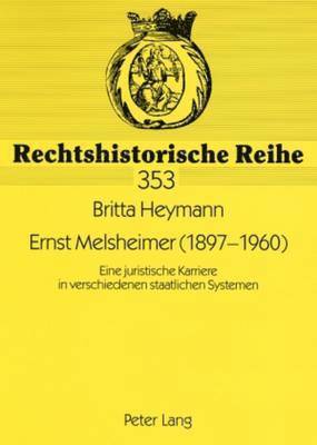 Ernst Melsheimer (1897-1960)