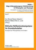 Ethische Reflexionskompetenz Im Grundschulalter