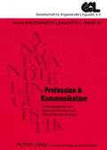 Profession & Kommunikation