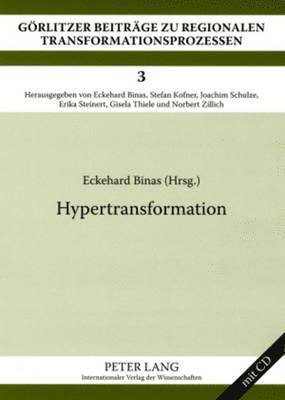 Eckehard Binas - Hypertransformation, Häftad