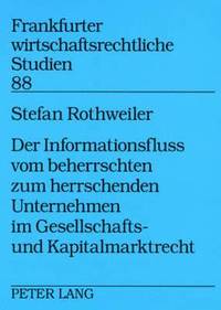 Steuerungsfunktionen Des Haftungsrechts Im Gesellschafts - 