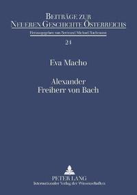 Alexander Freiherr von Bach