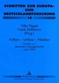 Aufbau - Umbau - Neubau