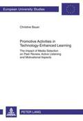 Promotive Activities in Technology-Enhanced Learning