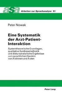 Eine Systematik der Arzt-Patient-Interaktion