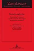 Variatio Delectat