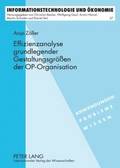 Effizienzanalyse Grundlegender Gestaltungsgroe�en Der Op-Organisation