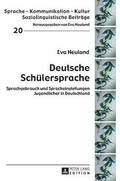Deutsche Schuelersprache