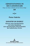 Sanatio in radice