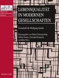 Lebensqualitaet in Modernen Gesellschaften