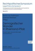 Demografischer Wandel in Rheinland-Pfalz