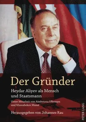Johannes Rau - Der Gruender, Häftad. Tillgänglighet: Tillfälligt slut