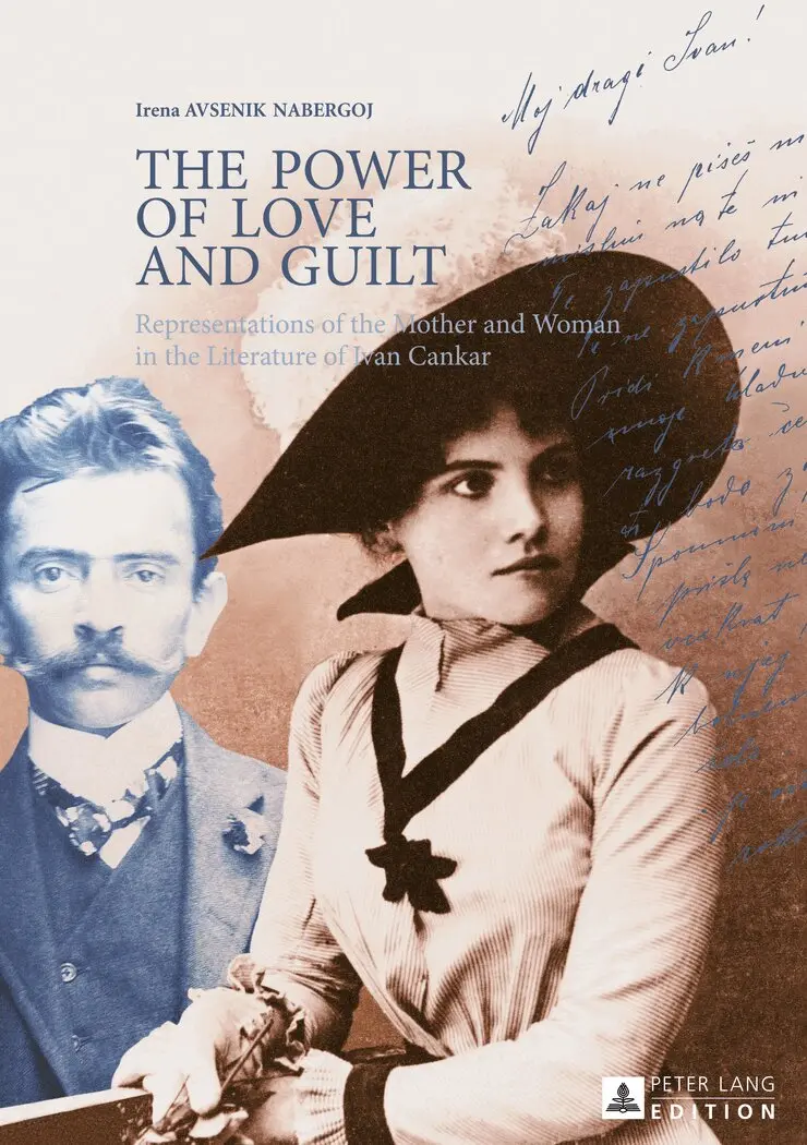 Irena Avsenik Nabergoj - Power of Love and Guilt, Inbunden. Tillgänglighet: Tillfälligt slut