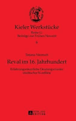 Tatjana Niemsch - Reval im 16. Jahrhundert, Inbunden