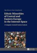 Ethnic Minorities of Central and Eastern Europe in the Internet Space