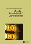 Transfer - Interdisziplinaer!