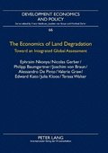 Economics of Land Degradation