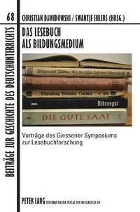 Lesebuch als Bildungsmedium