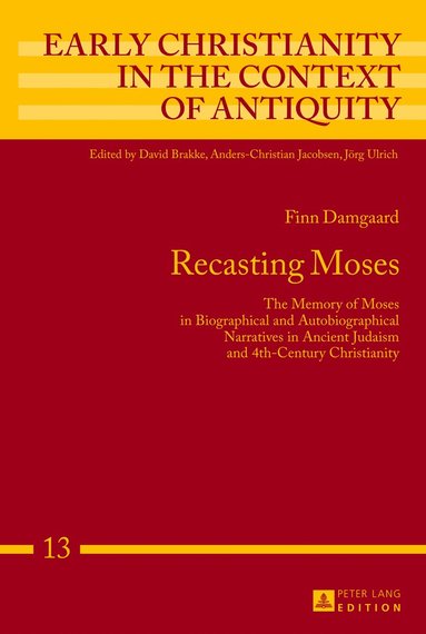 Recasting Moses av Finn Damgaard