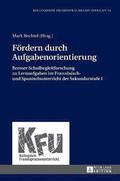 Foerdern durch Aufgabenorientierung