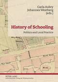 History of Schooling