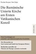 Rumaenische Unierte Kirche am Ersten Vatikanischen Konzil