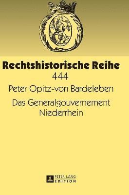Generalgouvernement Niederrhein