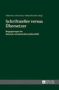 Schriftsteller versus Uebersetzer