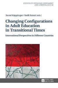 Changing Configurations in Adult Education in Transitional Times