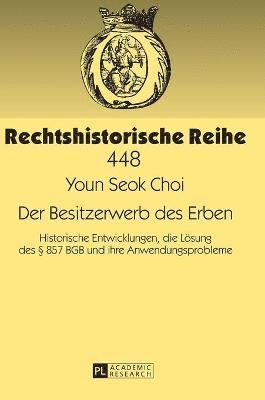 Besitzerwerb des Erben
