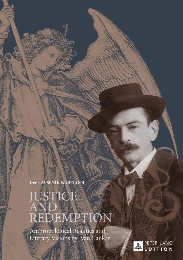 Irena Avsenik Nabergoj - Justice and Redemption, Inbunden. Tillgänglighet: Lägg i varukorg