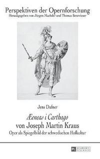 eneas i Carthago von Joseph Martin Kraus