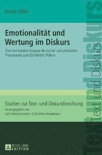 Emotionalitaet und Wertung im Diskurs